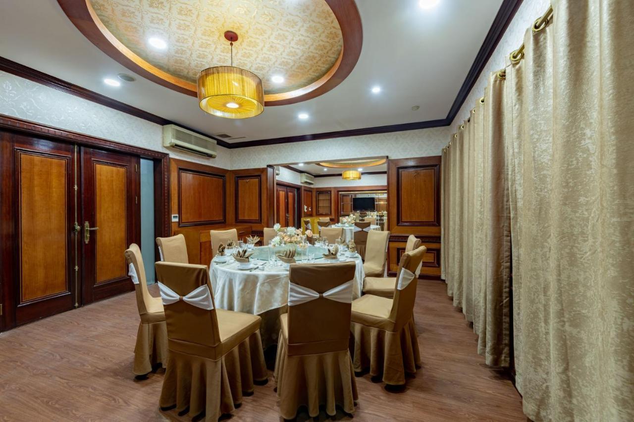 Lao Cai Star Hotel Exteriör bild