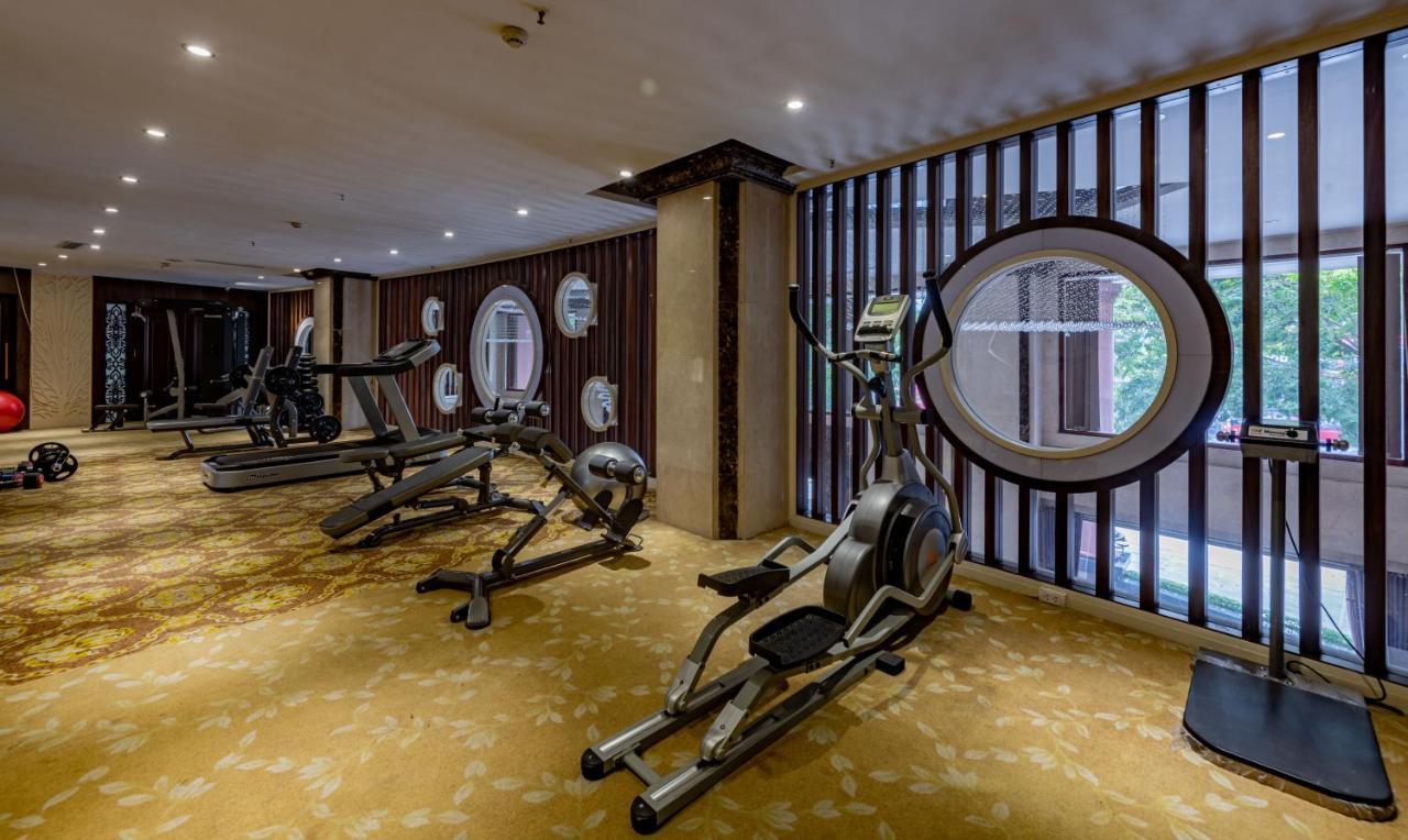 Lao Cai Star Hotel Exteriör bild