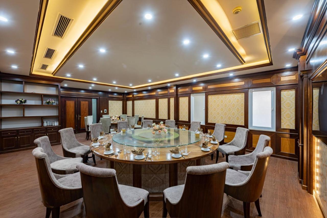 Lao Cai Star Hotel Exteriör bild