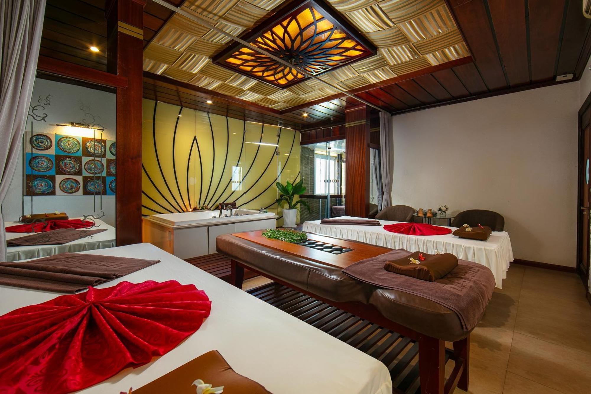Lao Cai Star Hotel Exteriör bild