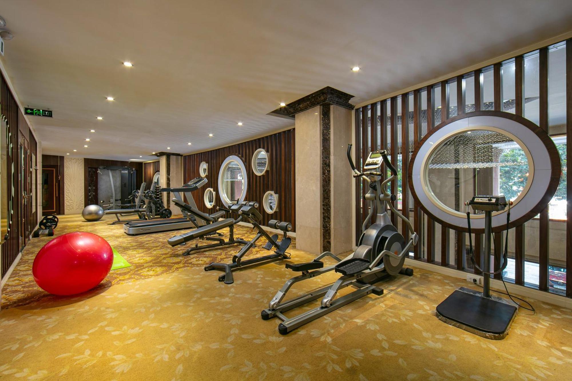 Lao Cai Star Hotel Exteriör bild