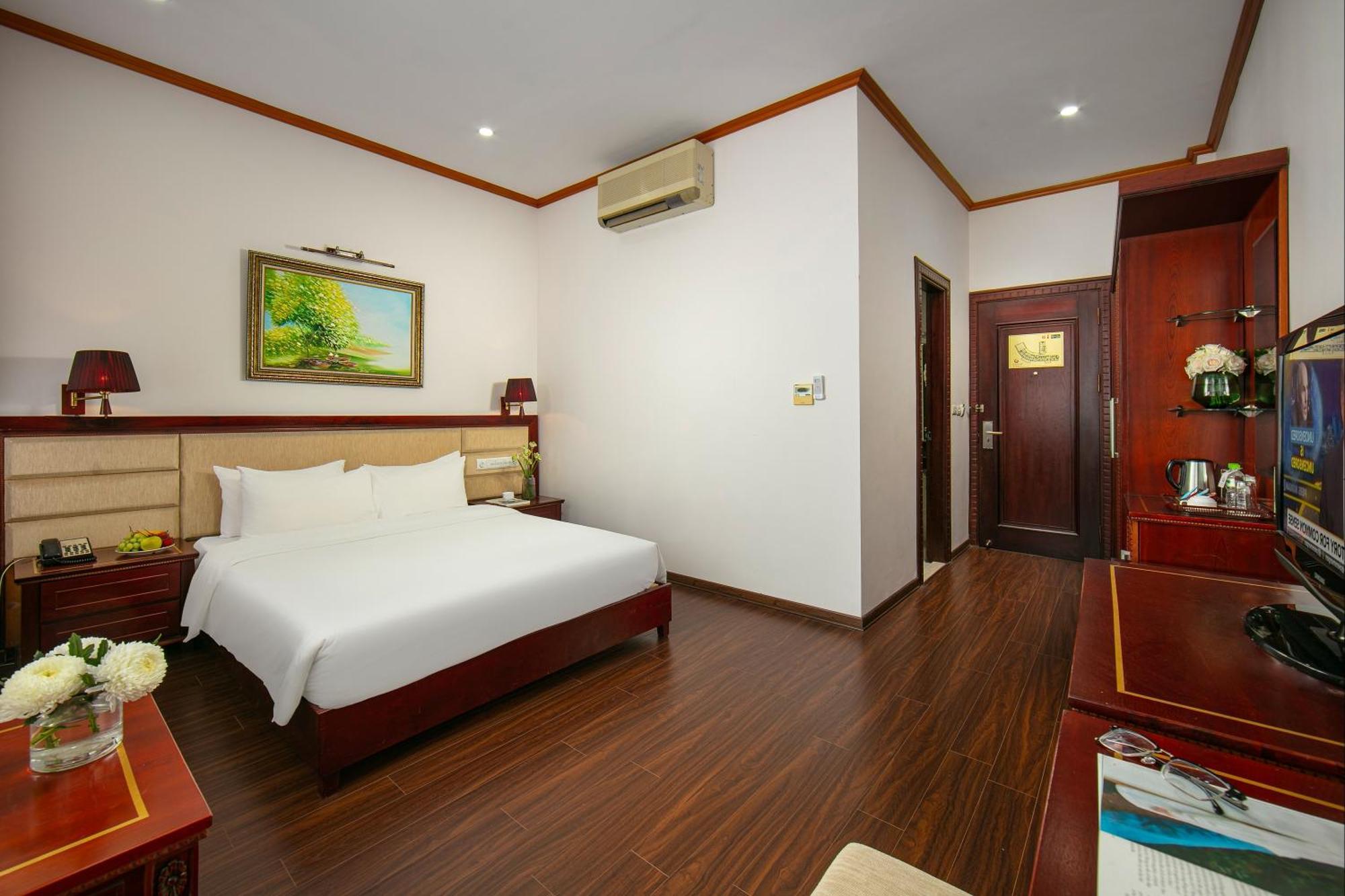 Lao Cai Star Hotel Exteriör bild