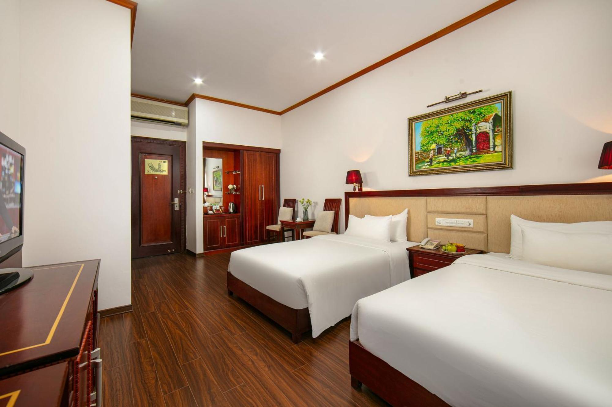 Lao Cai Star Hotel Exteriör bild
