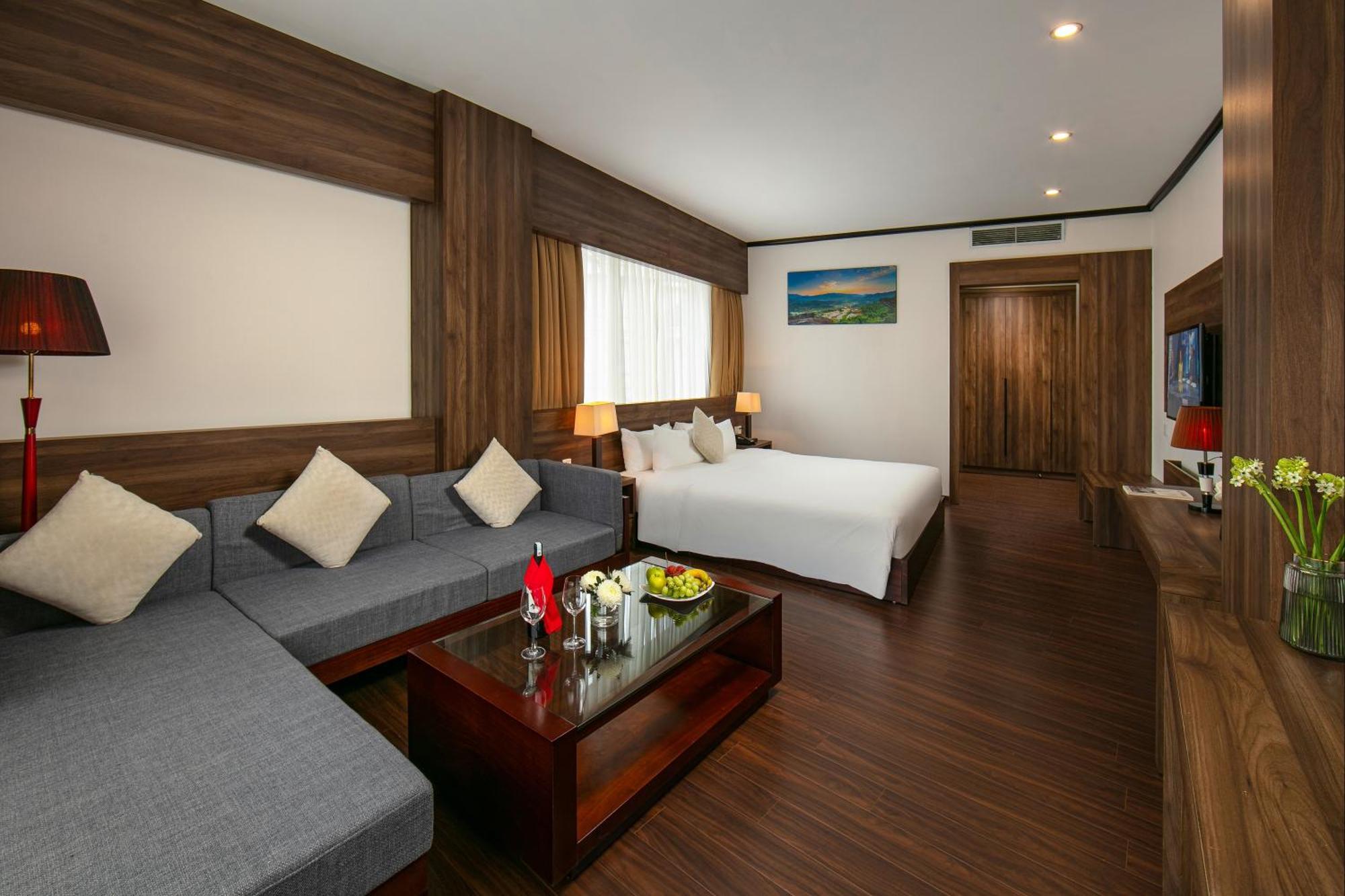 Lao Cai Star Hotel Exteriör bild