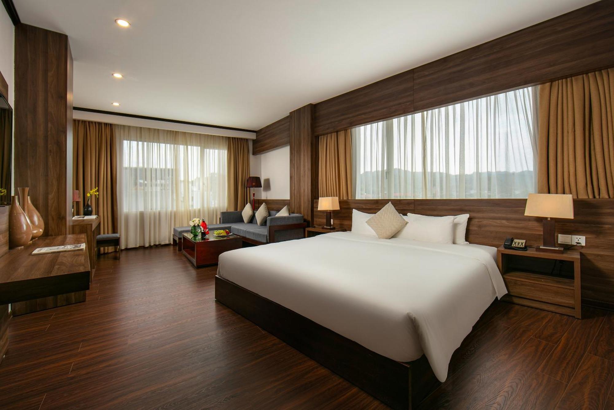 Lao Cai Star Hotel Exteriör bild