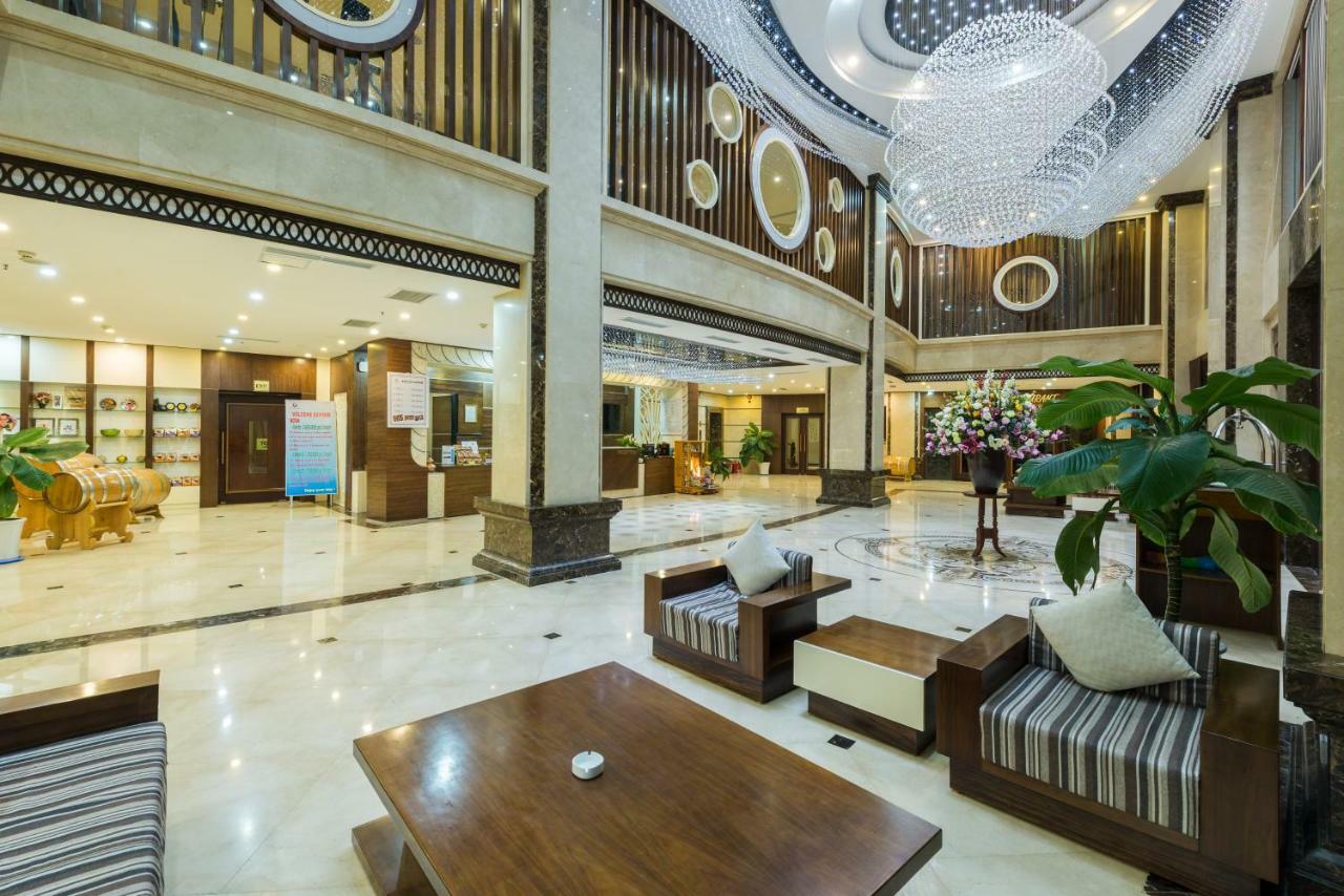 Lao Cai Star Hotel Exteriör bild
